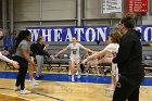 WBBall vs Emerson  Wheaton College Women’s Basketball vs Emerson College. - Photo By: KEITH NORDSTROM : Wheaton, basketball
